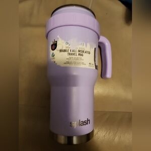 🧿Orchid Purple 40oz Tumbler